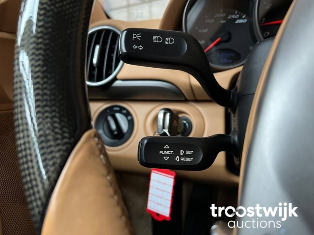 Porsche Cayman 987.2 2.9 PDK  265pk 2009 Sport Chrono