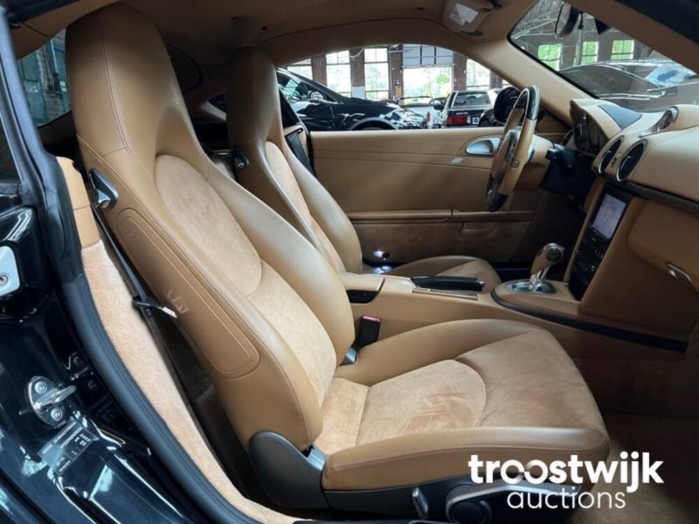 Porsche Cayman 987.2 2.9 PDK  265pk 2009 Sport Chrono