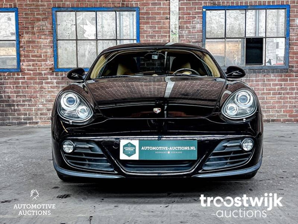 Porsche Cayman 987.2 2.9 PDK  265pk 2009 Sport Chrono