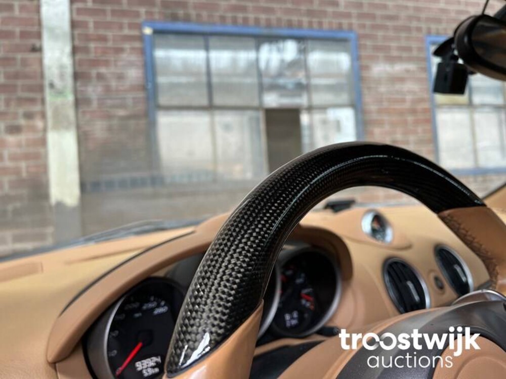 Porsche Cayman 987.2 2.9 PDK  265pk 2009 Sport Chrono