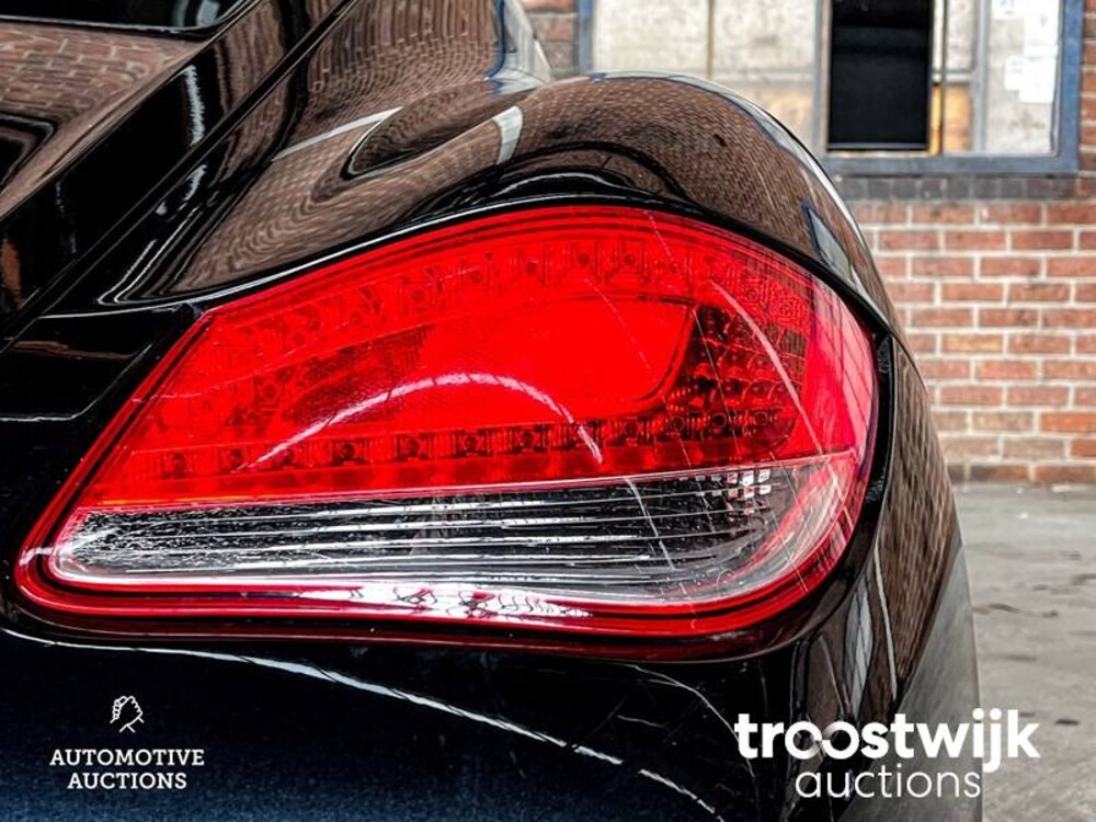 Porsche Cayman 987.2 2.9 PDK  265pk 2009 Sport Chrono