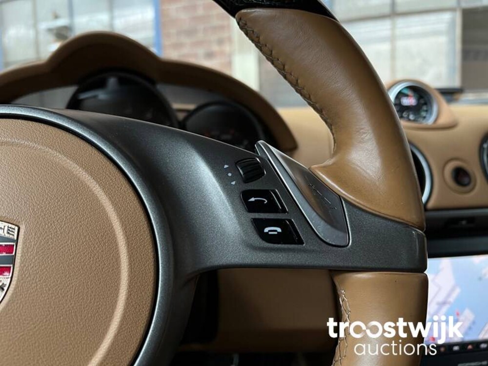 Porsche Cayman 987.2 2.9 PDK  265pk 2009 Sport Chrono