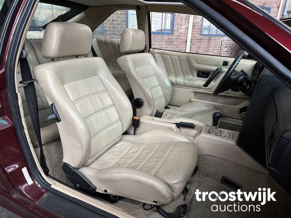 Volkswagen Corrado VR6 2.9 190pk 1992, 72-FZ-RZ