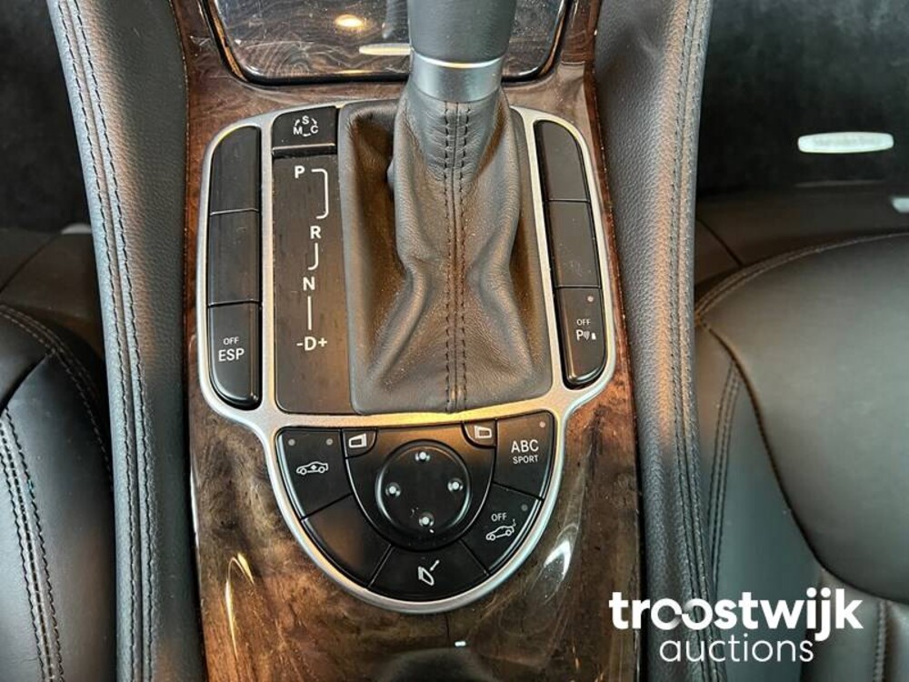 Mercedes-Benz SL500 5.5 SL-Klasse Cabriolet 388pk 2009