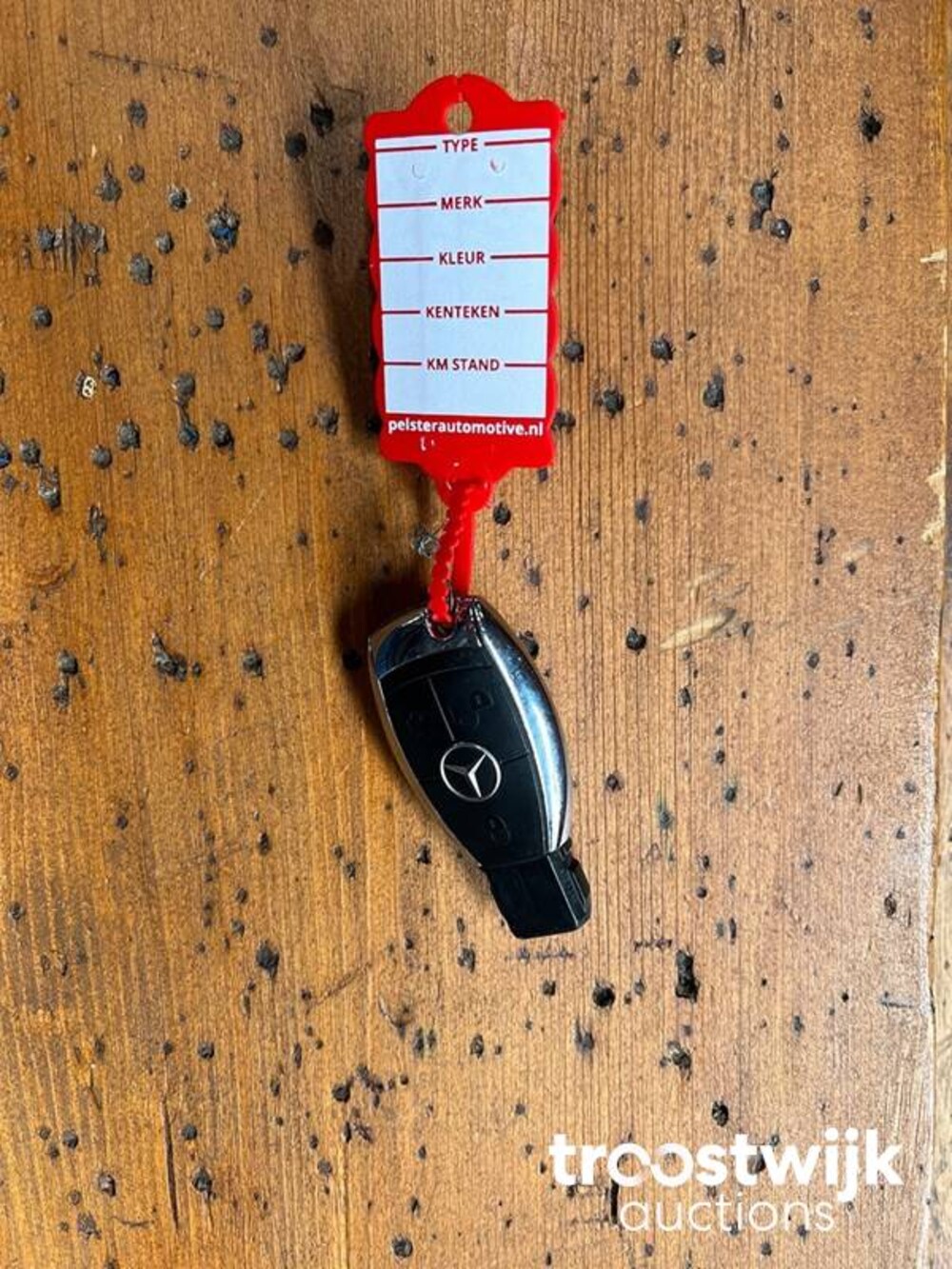 Mercedes-Benz SL500 5.5 SL-Klasse Cabriolet 388pk 2009