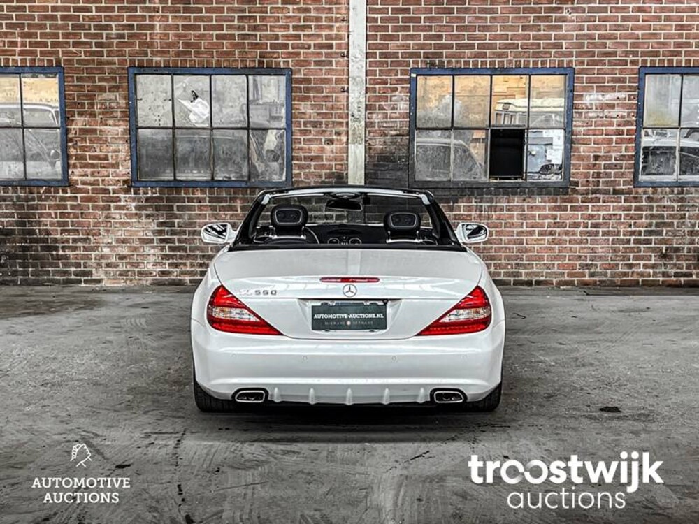 Mercedes-Benz SL500 5.5 SL-Klasse Cabriolet 388pk 2009