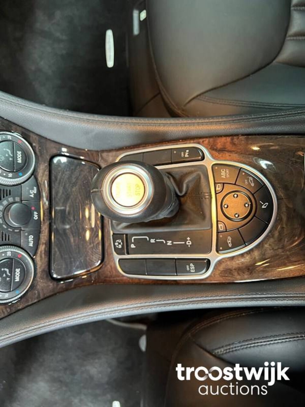 Mercedes-Benz SL500 5.5 SL-Klasse Cabriolet 388pk 2009