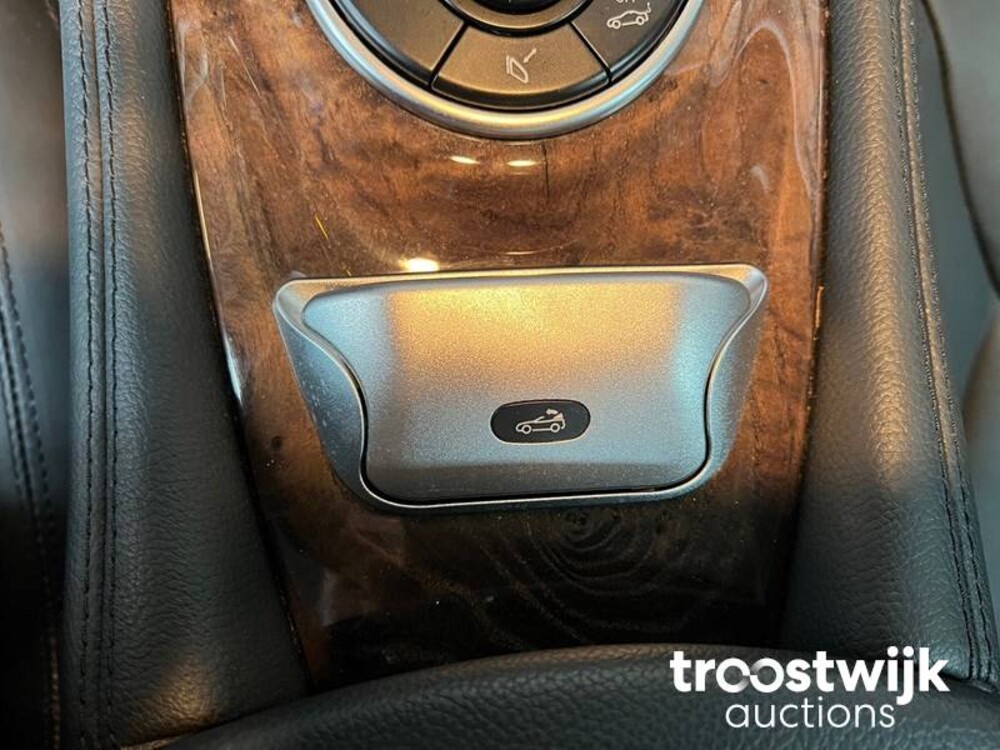 Mercedes-Benz SL500 5.5 SL-Klasse Cabriolet 388pk 2009