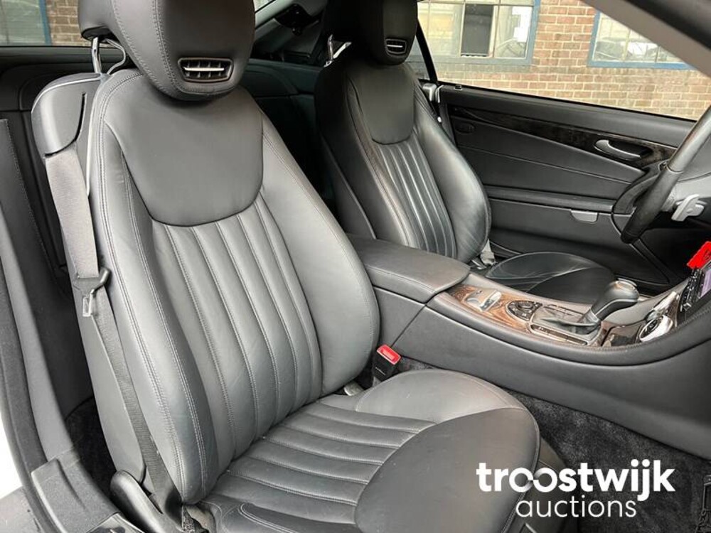 Mercedes-Benz SL500 5.5 SL-Klasse Cabriolet 388pk 2009