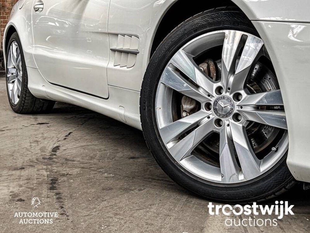 Mercedes-Benz SL500 5.5 SL-Klasse Cabriolet 388pk 2009