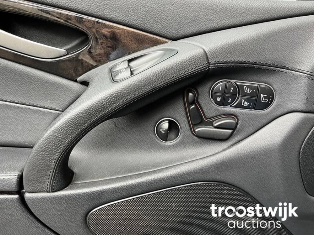 Mercedes-Benz SL500 5.5 SL-Klasse Cabriolet 388pk 2009