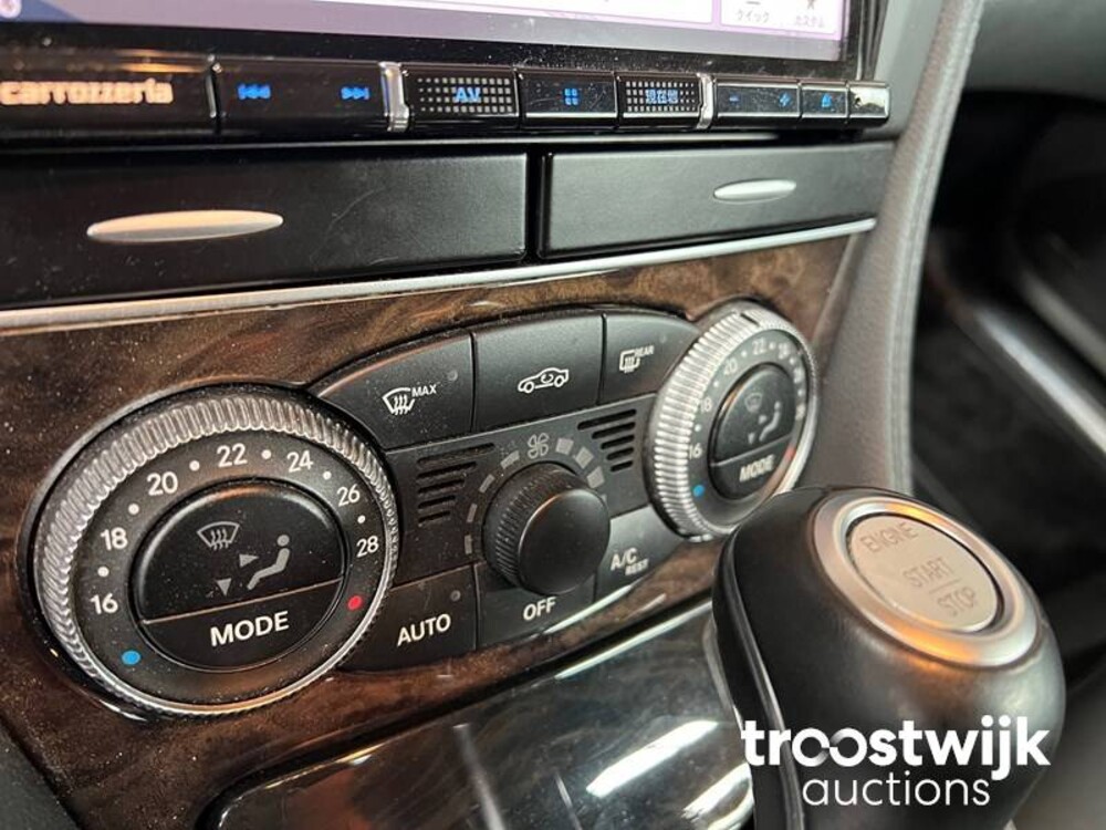 Mercedes-Benz SL500 5.5 SL-Klasse Cabriolet 388pk 2009