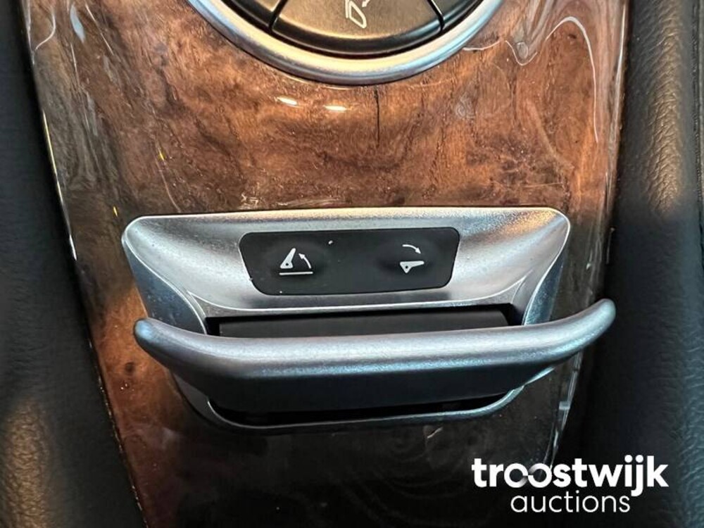 Mercedes-Benz SL500 5.5 SL-Klasse Cabriolet 388pk 2009