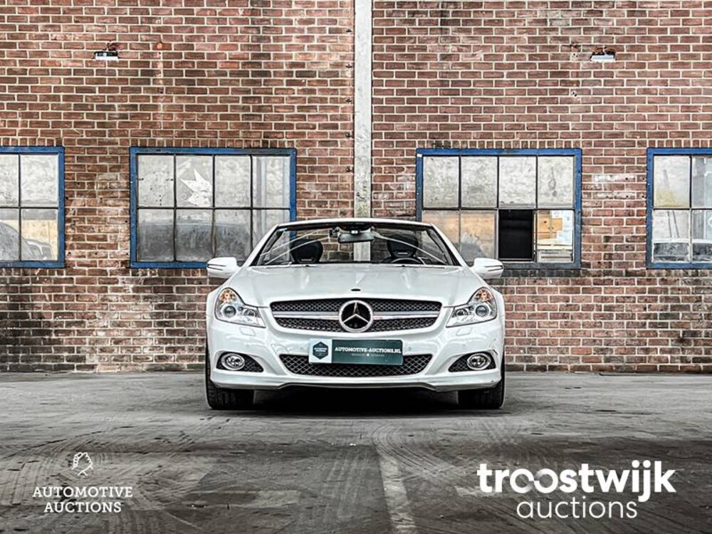 Mercedes-Benz SL500 5.5 SL-Klasse Cabriolet 388pk 2009