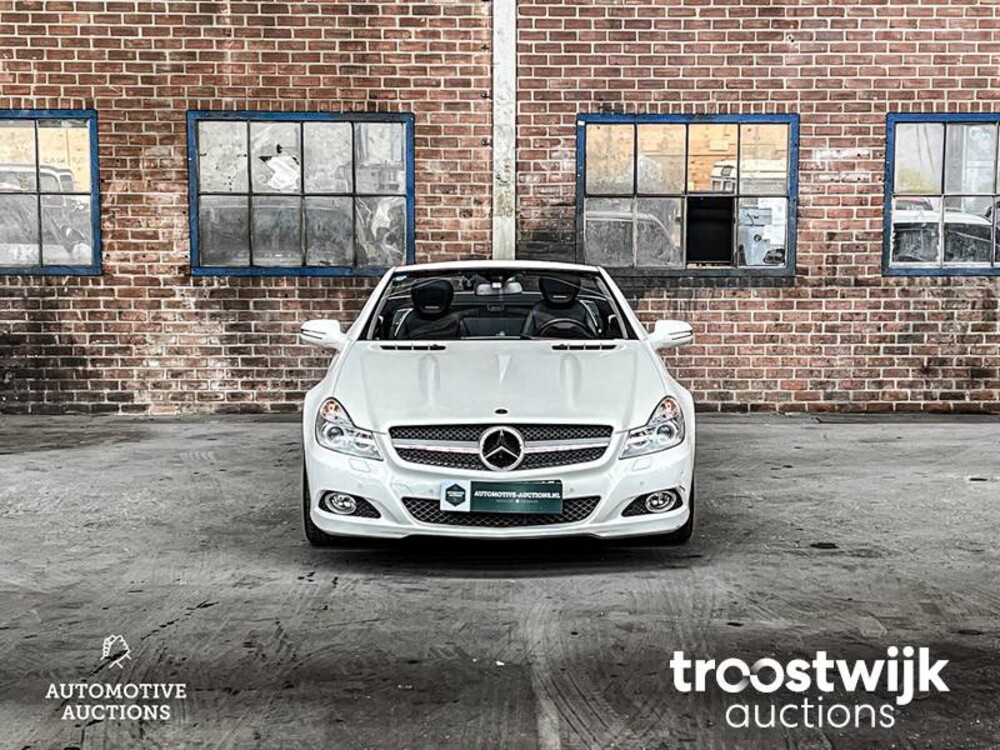 Mercedes-Benz SL500 5.5 SL-Klasse Cabriolet 388pk 2009