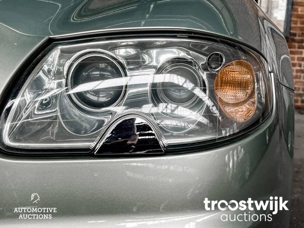 Maserati Quattroporte 4.2 V8 400pk 2006 -Youngtimer-