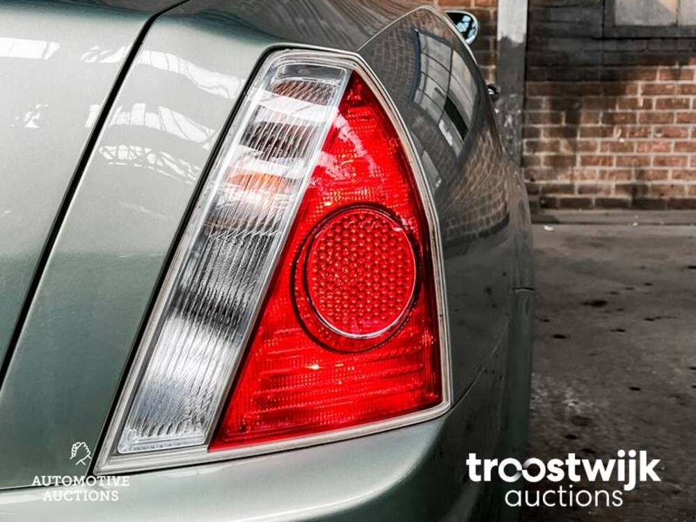 Maserati Quattroporte 4.2 V8 400pk 2006 -Youngtimer-