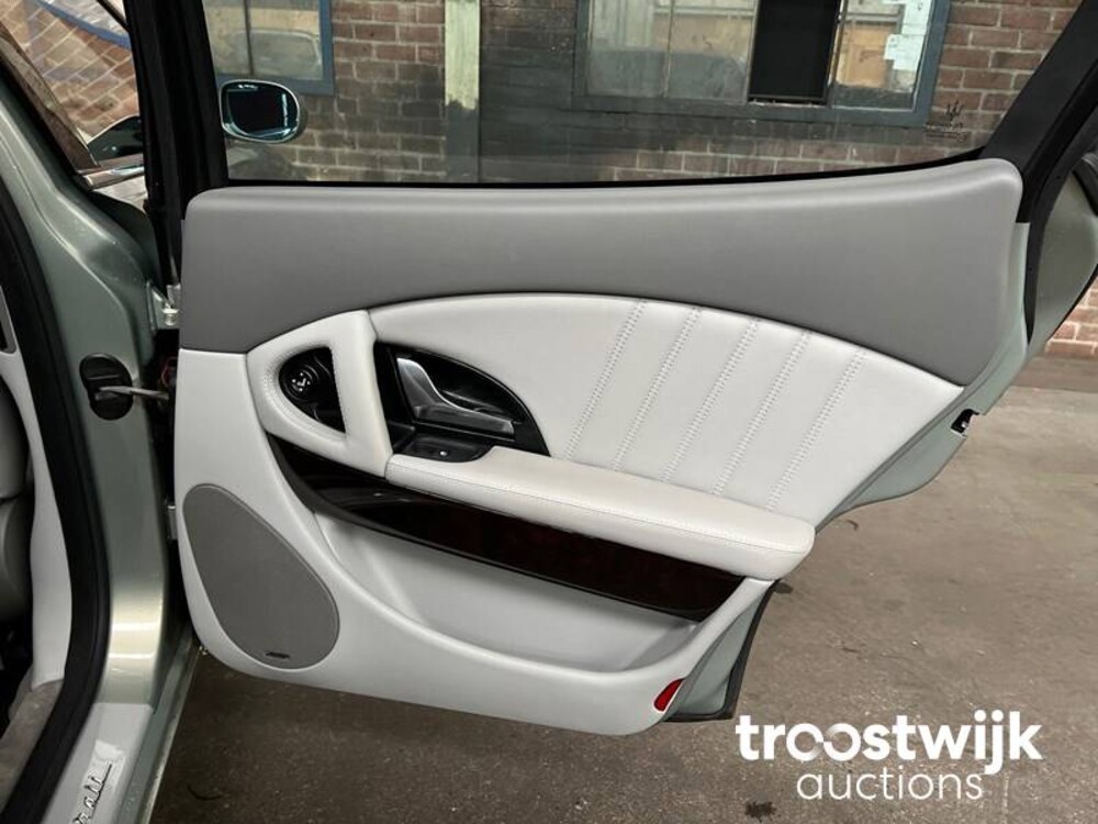 Maserati Quattroporte 4.2 V8 400pk 2006 -Youngtimer-