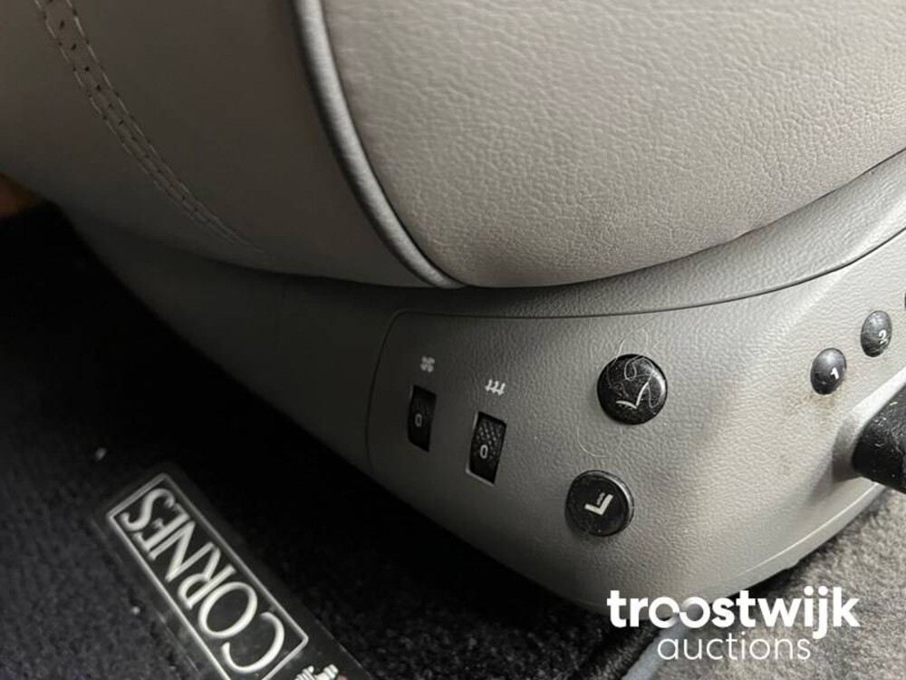 Maserati Quattroporte 4.2 V8 400pk 2006 -Youngtimer-