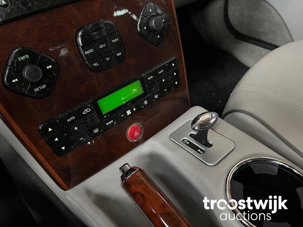 Maserati Quattroporte 4.2 V8 400pk 2006 -Youngtimer-