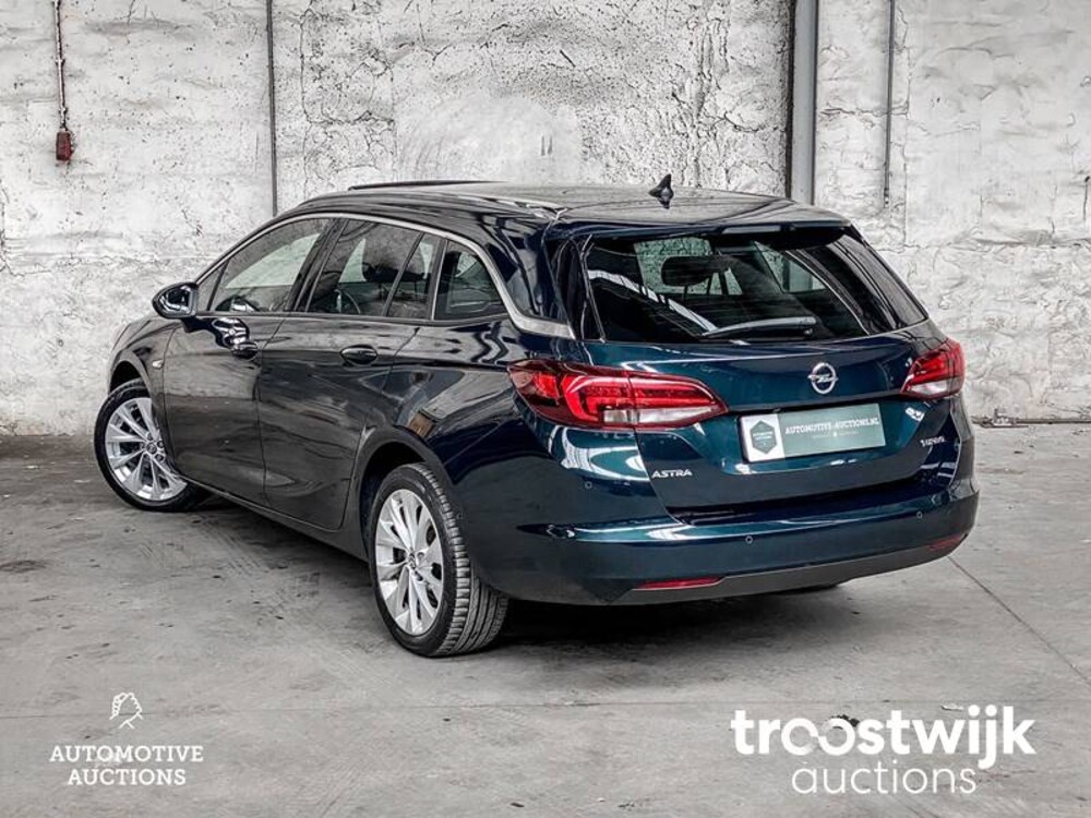 Opel Astra Sports Tourer 1.4 Innovation 150pk 2018 -Orig. NL-, TL-455-Z