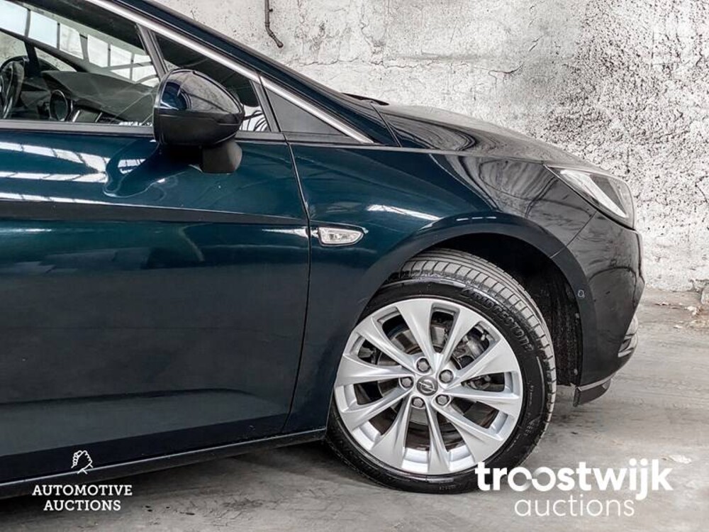 Opel Astra Sports Tourer 1.4 Innovation 150pk 2018 -Orig. NL-, TL-455-Z