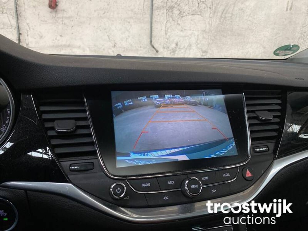 Opel Astra Sports Tourer 1.4 Innovation 150pk 2018 -Orig. NL-, TL-455-Z