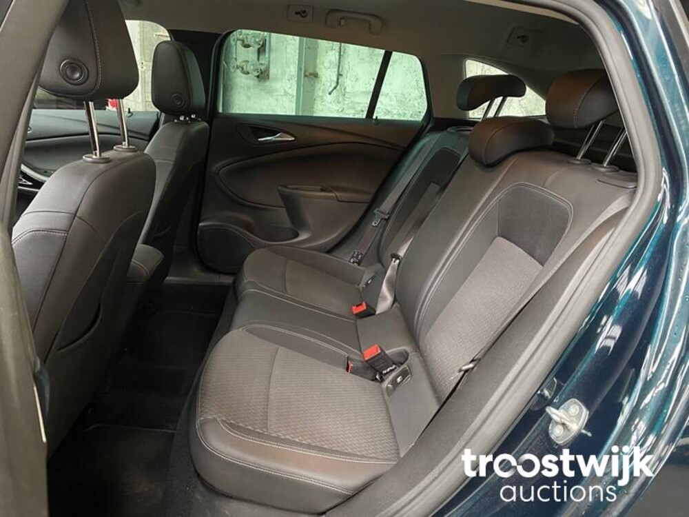 Opel Astra Sports Tourer 1.4 Innovation 150pk 2018 -Orig. NL-, TL-455-Z