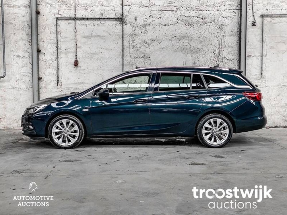Opel Astra Sports Tourer 1.4 Innovation 150pk 2018 -Orig. NL-, TL-455-Z