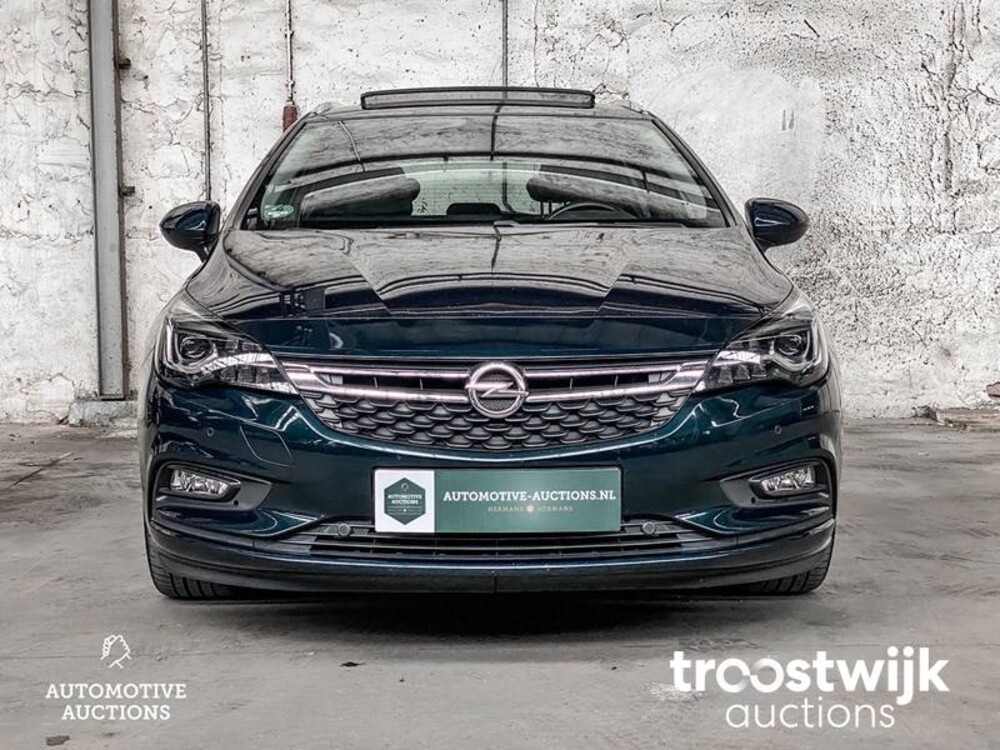 Opel Astra Sports Tourer 1.4 Innovation 150pk 2018 -Orig. NL-, TL-455-Z