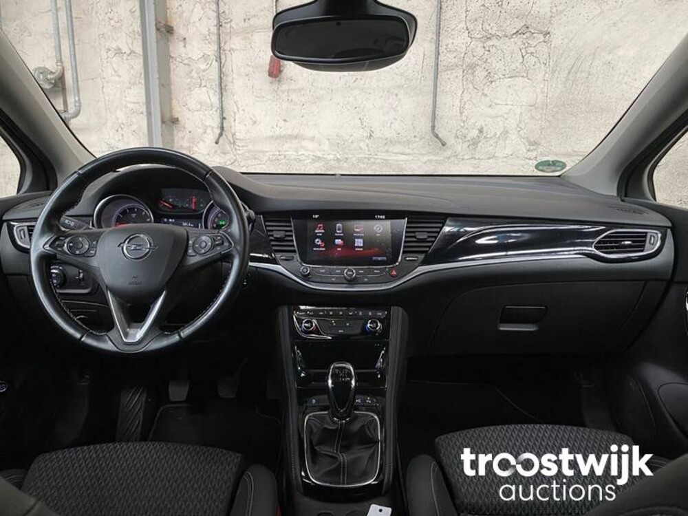 Opel Astra Sports Tourer 1.4 Innovation 150pk 2018 -Orig. NL-, TL-455-Z