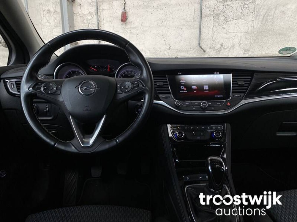 Opel Astra Sports Tourer 1.4 Innovation 150pk 2018 -Orig. NL-, TL-455-Z