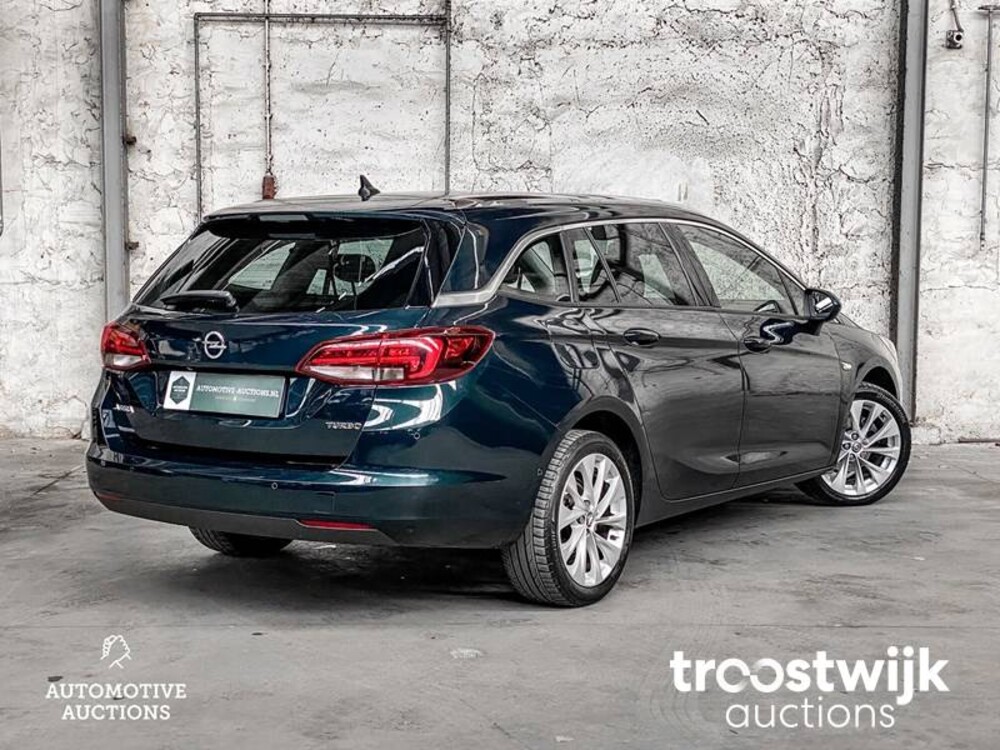Opel Astra Sports Tourer 1.4 Innovation 150pk 2018 -Orig. NL-, TL-455-Z