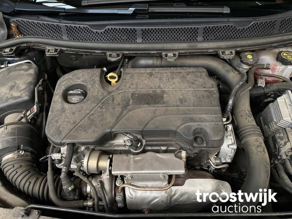Opel Astra Sports Tourer 1.4 Innovation 150hp 2018 -Orig. NL-, TL-455-Z