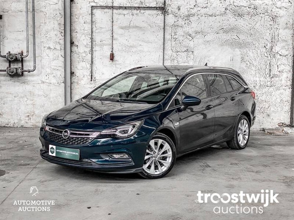 Opel Astra Sports Tourer 1.4 Innovation 150hp 2018 -Orig. NL-, TL-455-Z