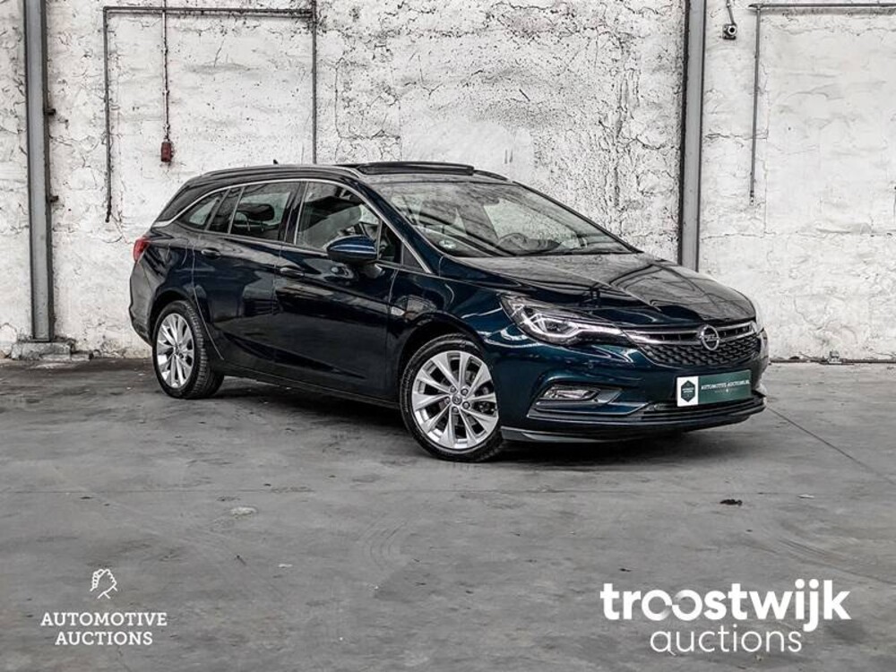Opel Astra Sports Tourer 1.4 Innovation 150pk 2018 -Orig. NL-, TL-455-Z