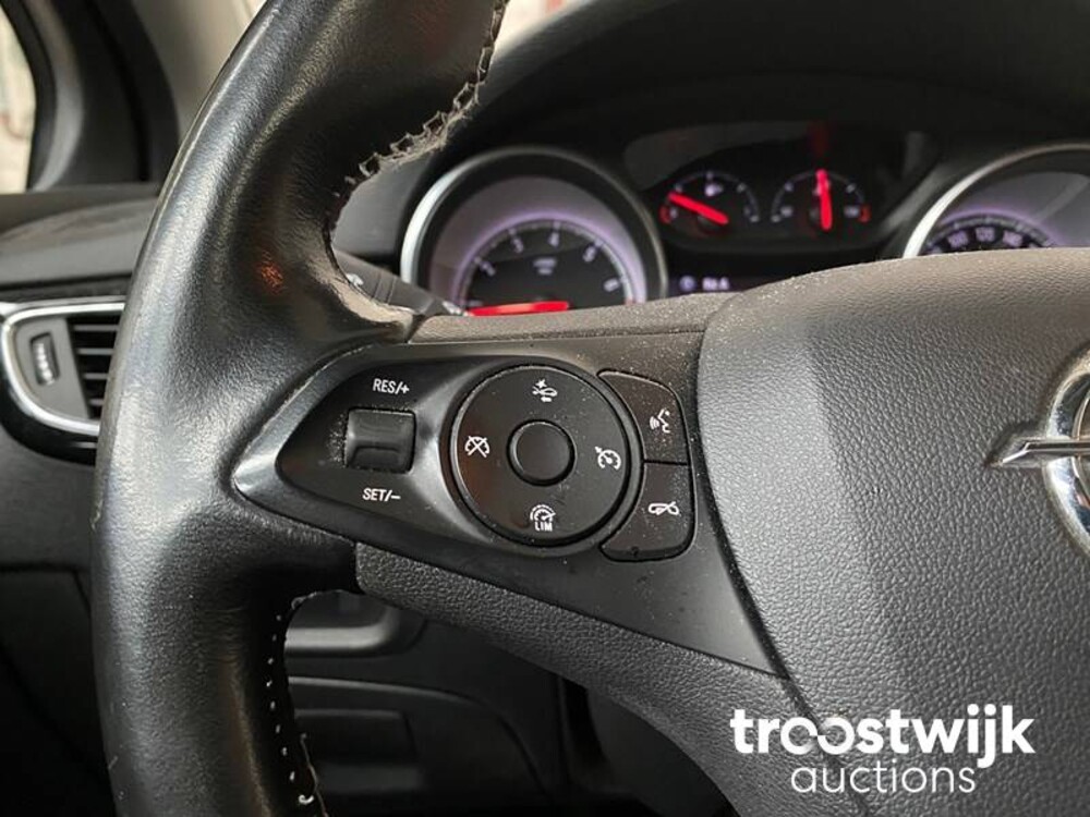 Opel Astra Sports Tourer 1.4 Innovation 150pk 2018 -Orig. NL-, TL-455-Z