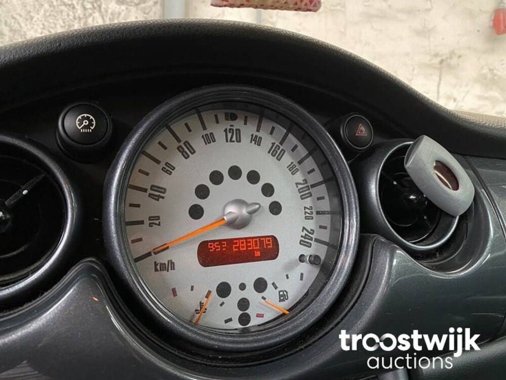 Mini Cooper Chili 1.6 116pk 2004 -Orig. NL-, 33-PP-XD