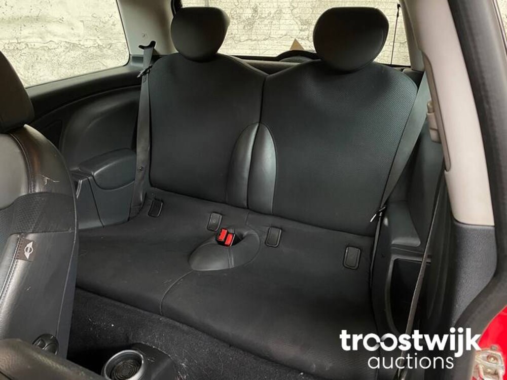 Mini Cooper Chili 1.6 116pk 2004 -Orig. NL-, 33-PP-XD