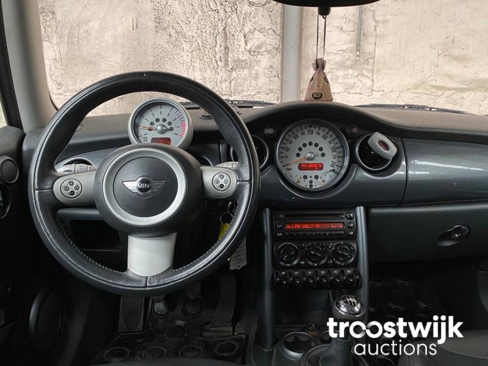 Mini Cooper Chili 1.6 116pk 2004 -Orig. NL-, 33-PP-XD