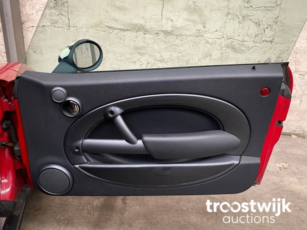 Mini Cooper Chili 1.6 116pk 2004 -Orig. NL-, 33-PP-XD