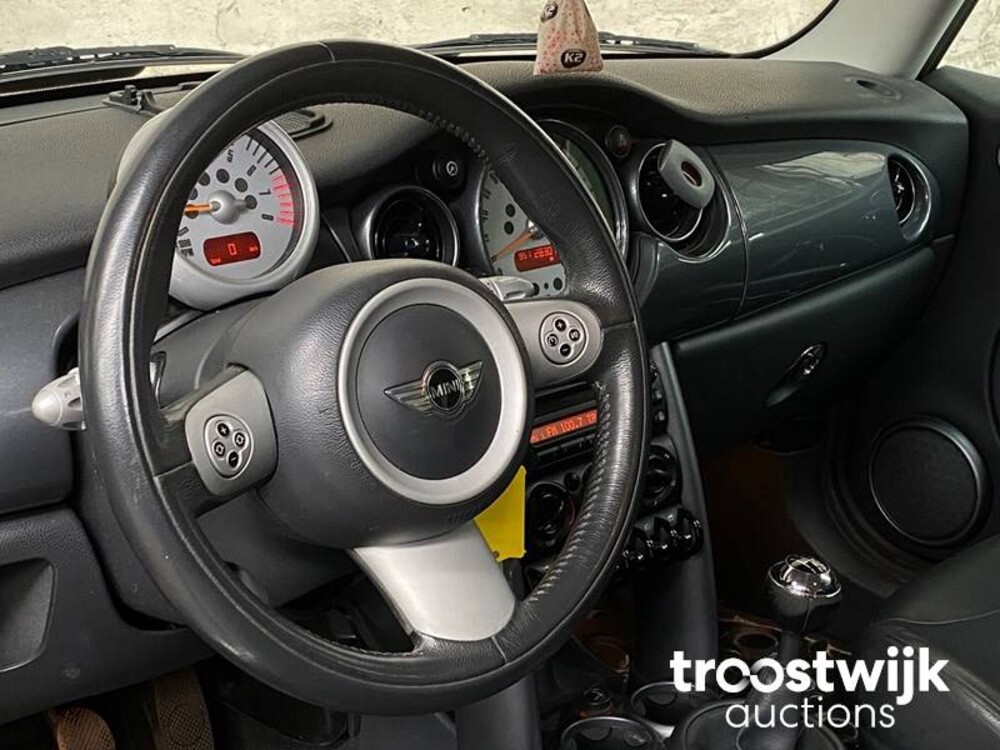 Mini Cooper Chili 1.6 116pk 2004 -Orig. NL-, 33-PP-XD