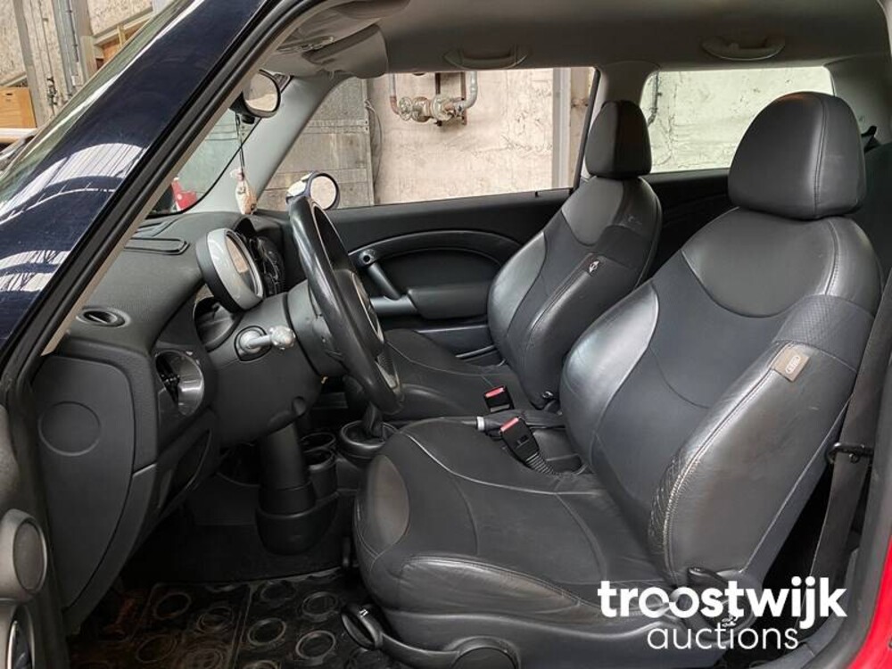 Mini Cooper Chili 1.6 116pk 2004 -Orig. NL-, 33-PP-XD