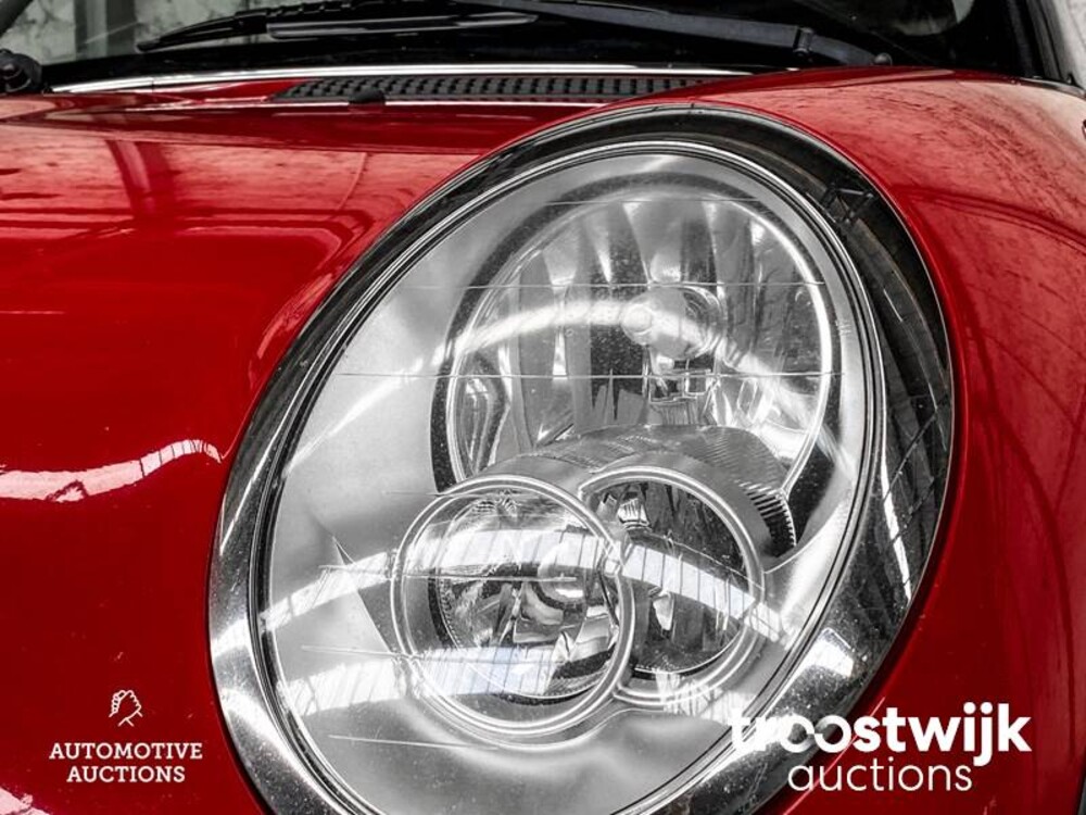 Mini Cooper Chili 1.6 116pk 2004 -Orig. NL-, 33-PP-XD