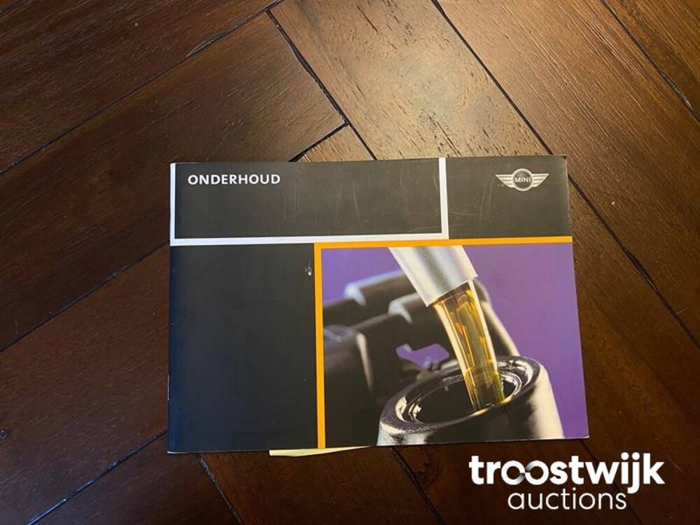 Mini Cooper Chili 1.6 116pk 2004 -Orig. NL-, 33-PP-XD