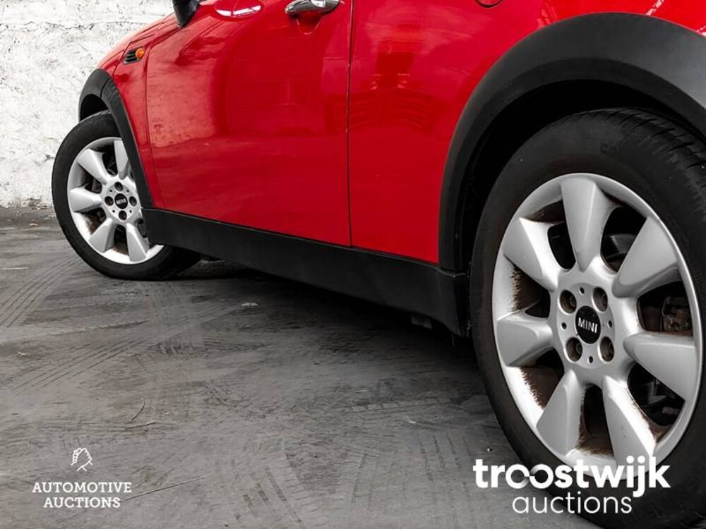 Mini Cooper Chili 1.6 116pk 2004 -Orig. NL-, 33-PP-XD