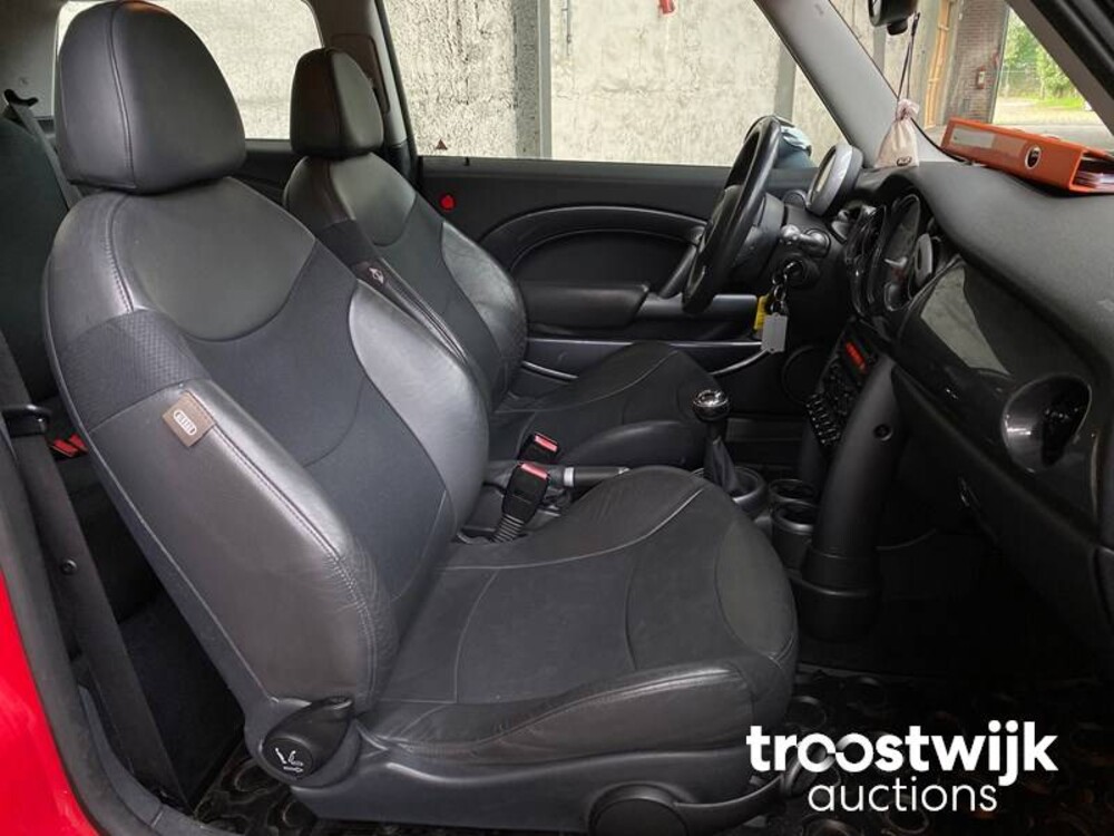 Mini Cooper Chili 1.6 116pk 2004 -Orig. NL-, 33-PP-XD