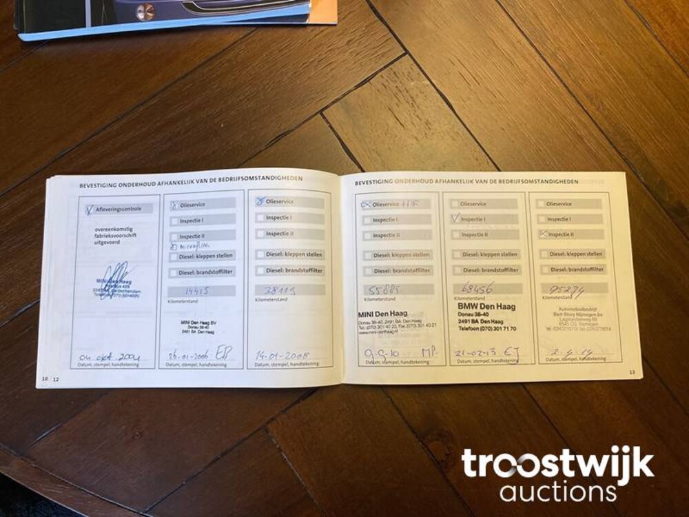 Mini Cooper Chili 1.6 116pk 2004 -Orig. NL-, 33-PP-XD