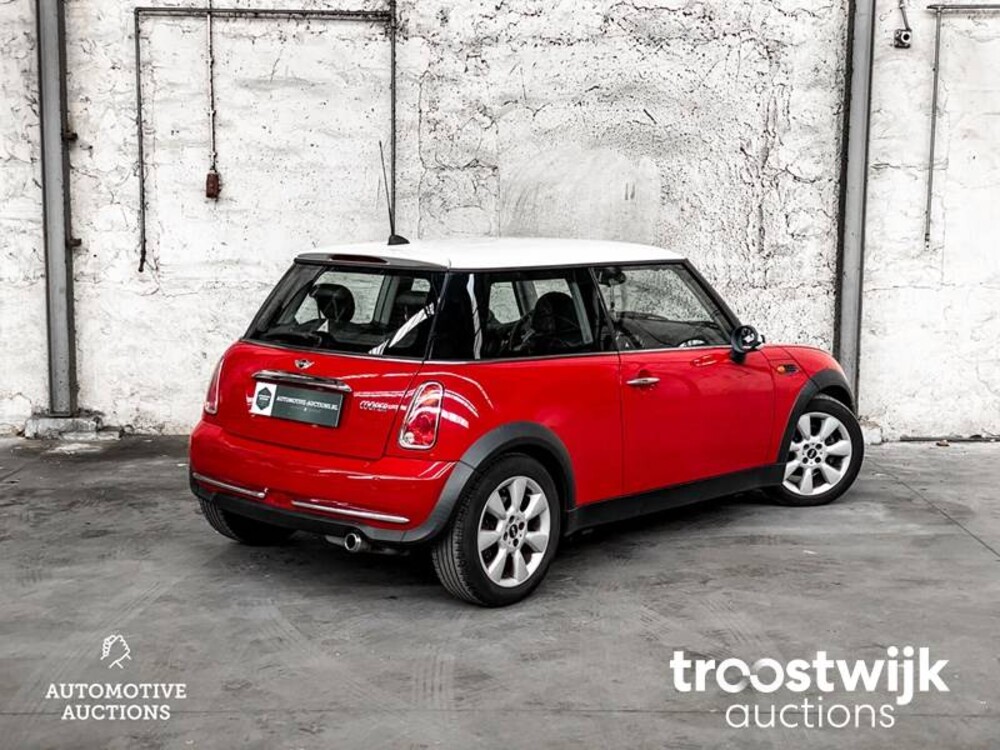 Mini Cooper Chili 1.6 116pk 2004 -Orig. NL-, 33-PP-XD