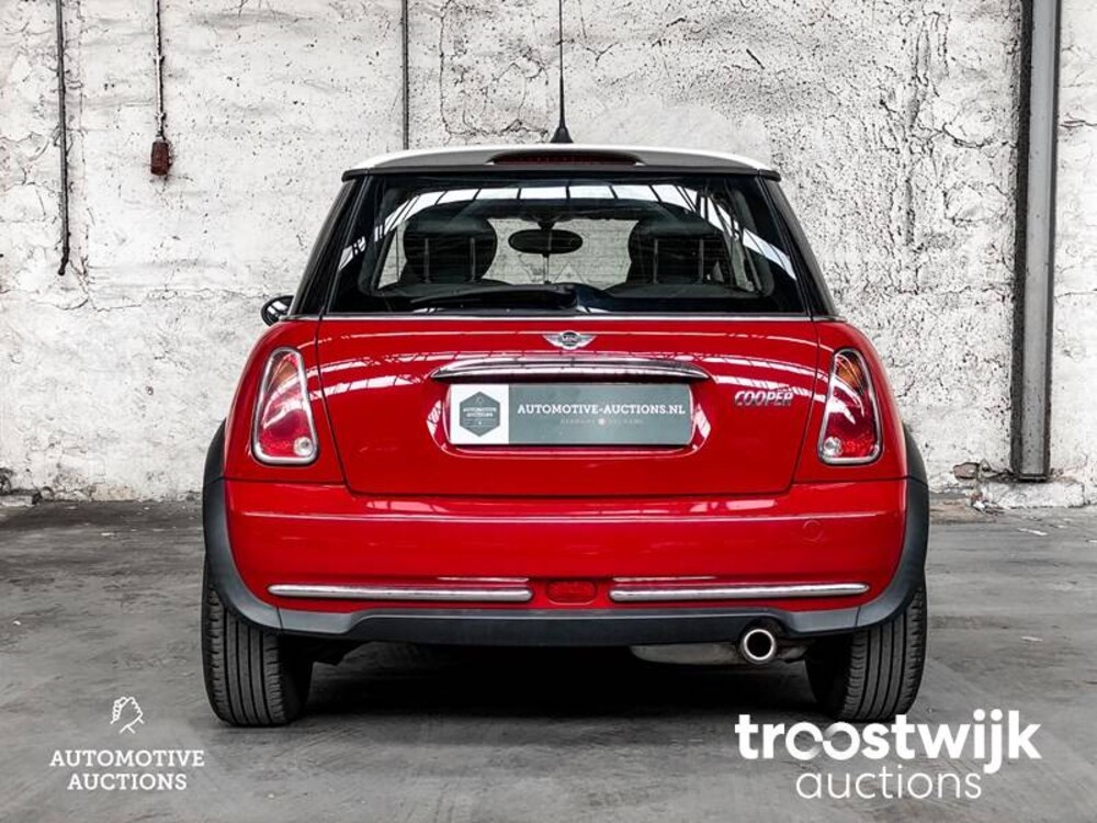 Mini Cooper Chili 1.6 116pk 2004 -Orig. NL-, 33-PP-XD